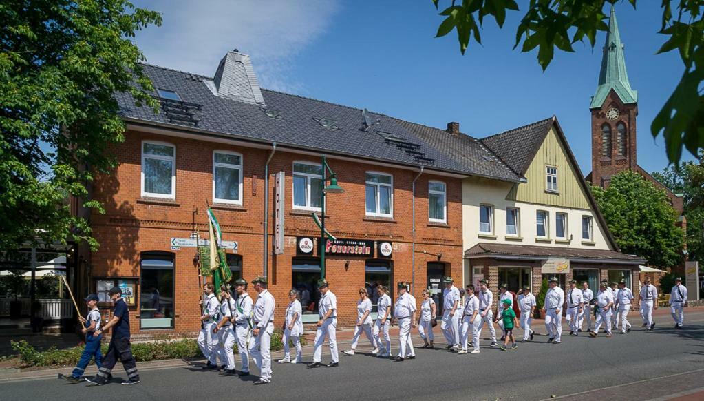 Hotel-Feuerstein Neuenkirchen  Exterior photo